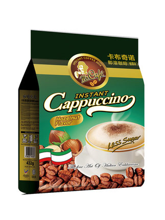 【稳定签到】咖啡先生进口4杯咖啡+2杯奶茶