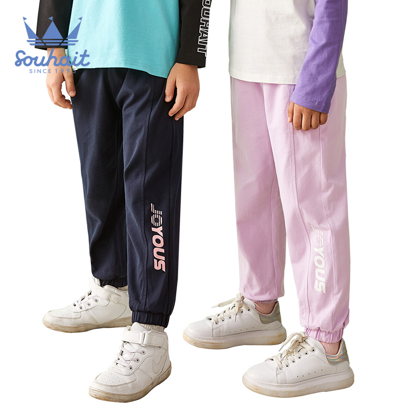 【蜜蜂惊喜社】水孩儿童装儿童裤子