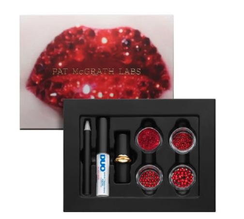 Pat McGrath 新品水晶红唇套装Crystal Lip Kit,售价$75 - 拔草哦