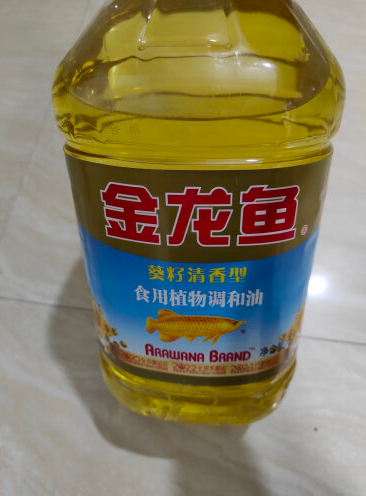 2024 5L调和油十大品牌排行榜，5L调和油是多少斤