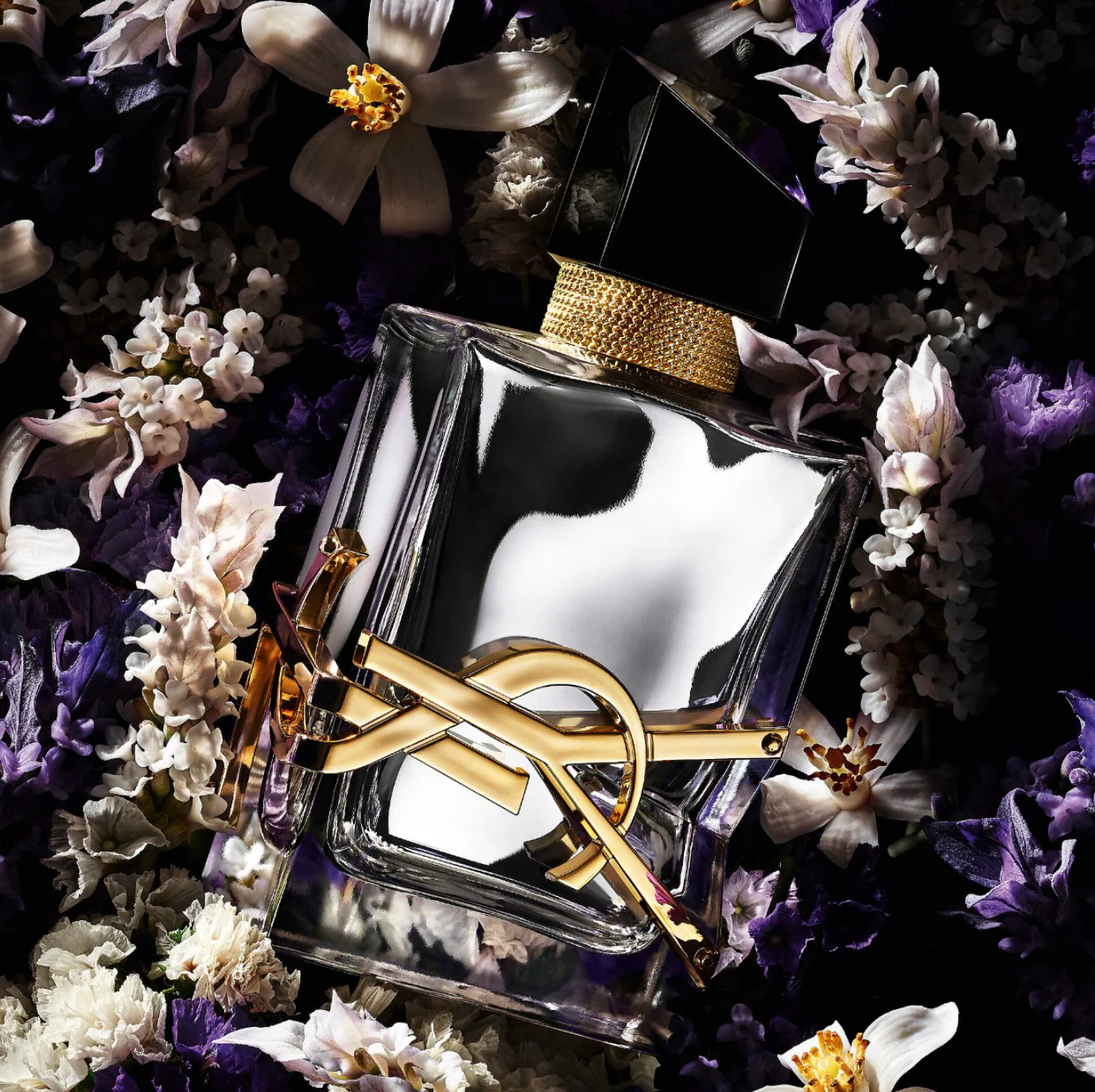 YSL 圣罗兰铂金之境浓香水 50ml