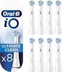 Oral-B 欧乐B iO Ultimate清洁刷头 8件装