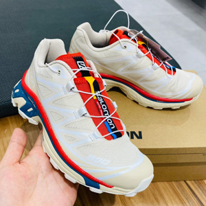 降价!SALOMON萨洛蒙 XT-6 运动鞋 图片色 降价!SALOMON萨洛蒙 XT-6 运动鞋 图片色