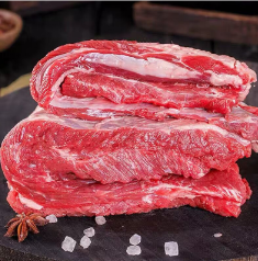 118.6元包邮！原切正宗牛腩肉 5斤装