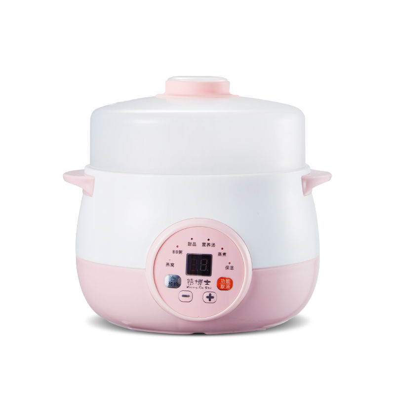 自动电炖盅婴儿辅食锅隔水电炖锅家用