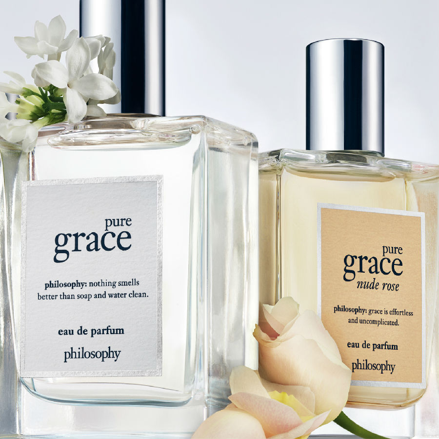 新香| philosophy pure grace eau de parfum 香水