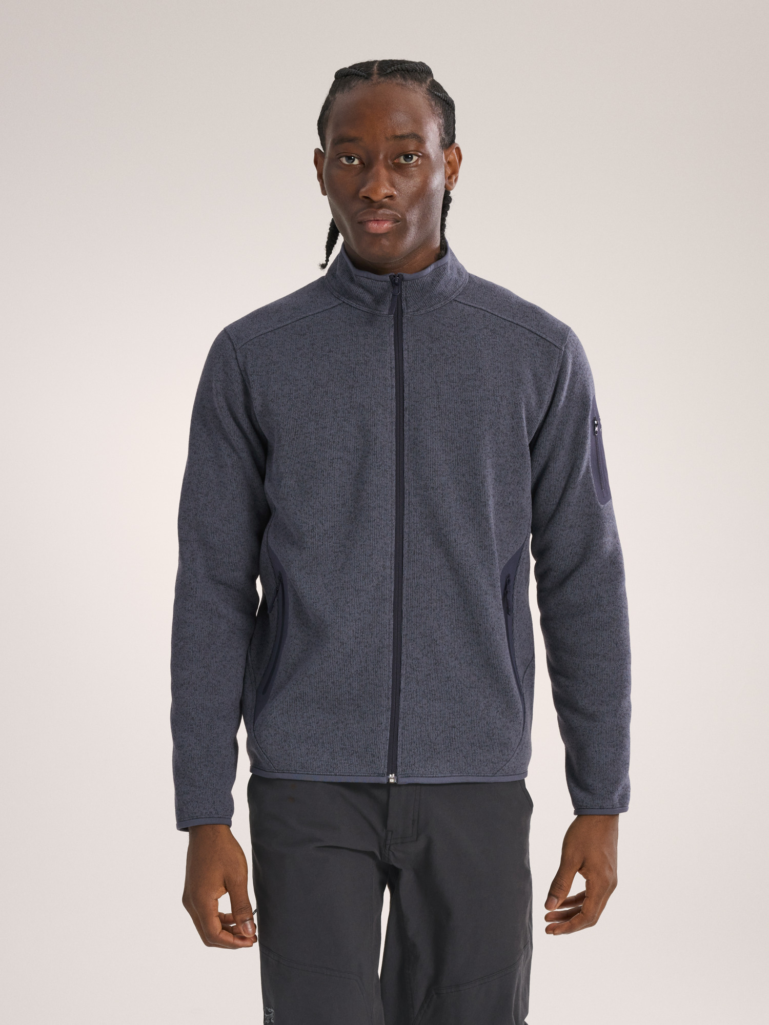 Arcteryx Covert Cardigan 始祖鸟男士软壳