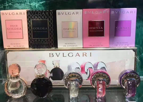 补货！BVLGARI 宝格丽女士香水套装,折后$50.87（约351元） - 拔草哦