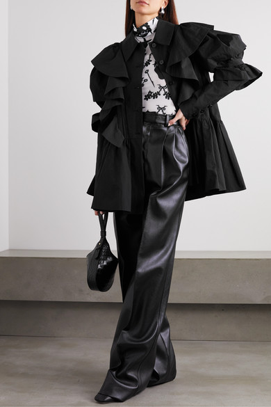 NET-A-PORTER 推出 MINJU KIM 获奖女装系列