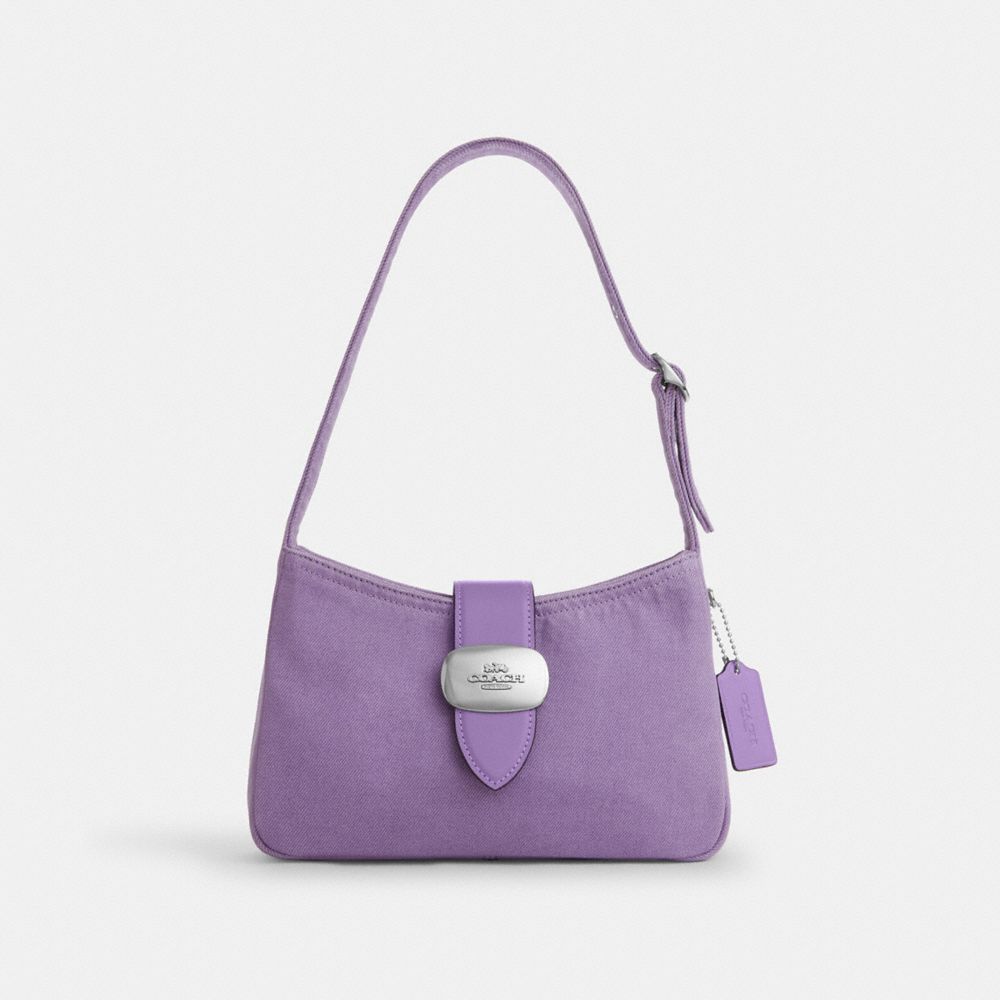 coach eliza shoulder bag CBR14-SV/II