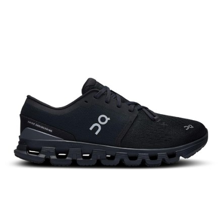 On Cloud X 4 Road-Running Shoes - Men's