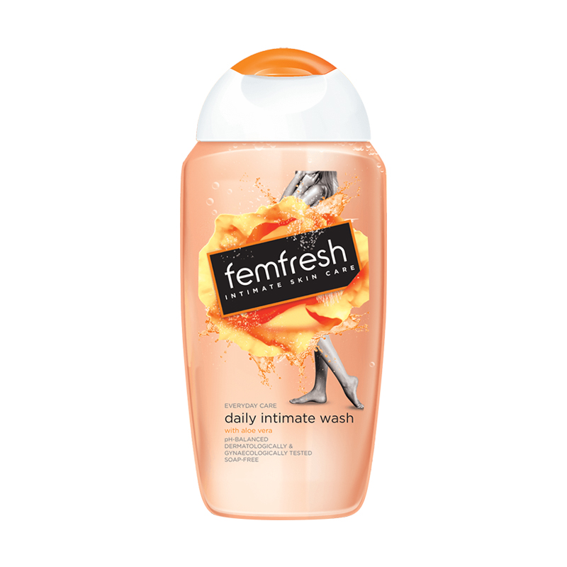 Femfresh芳芯洗护液护理液