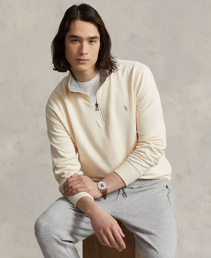 Polo Ralph Lauren 男款半拉链上衣