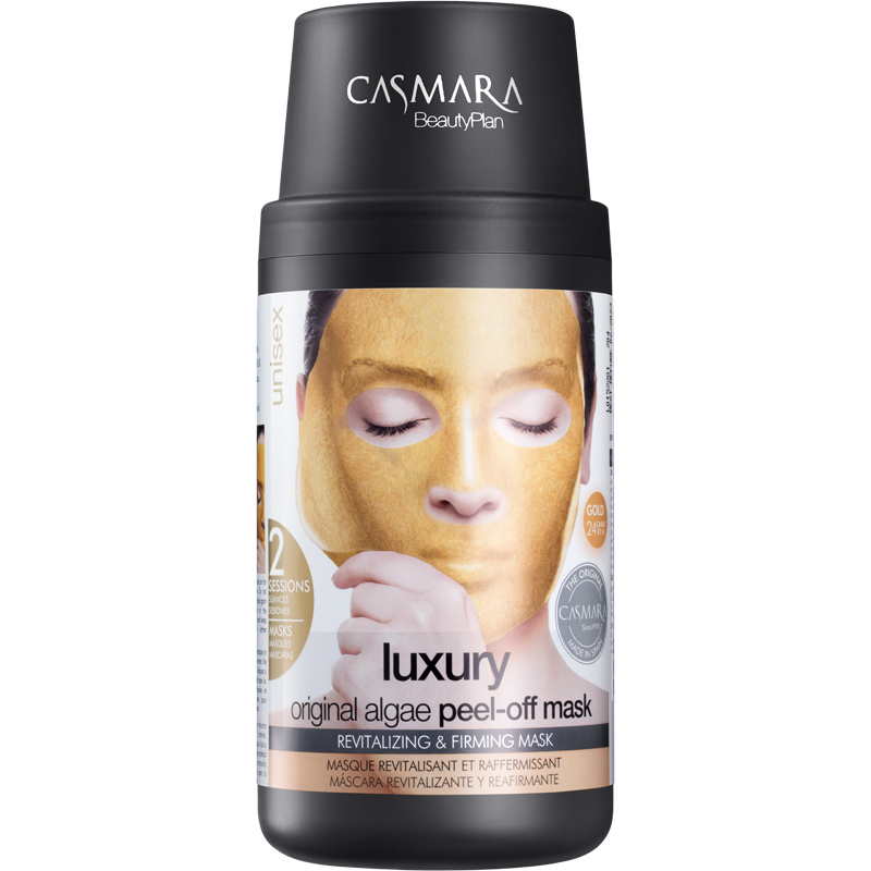 Casmara卡蔓卡斯玛拉黄金涂抹面膜