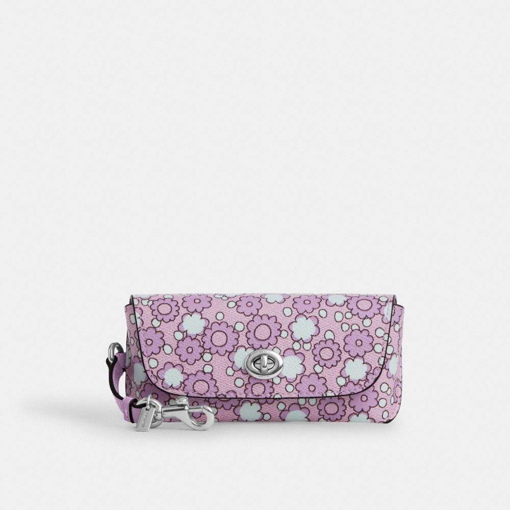 coach sunglass case with floral print CBH02-SVY2I