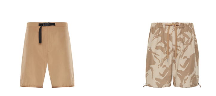 moncler 春夏「evading convention」系列登场