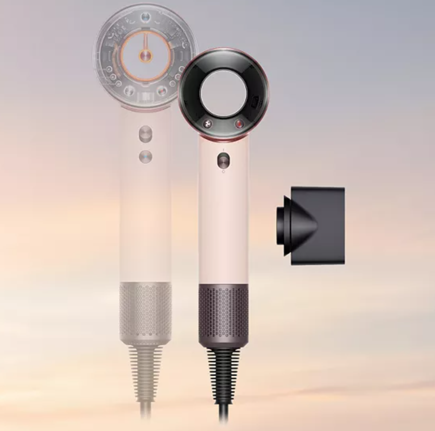 上新：Dyson Supersonic 旅行版吹风机