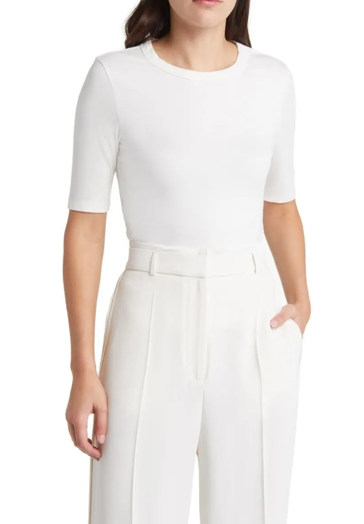 BOSS Efita Short Sleeve T-Shirt