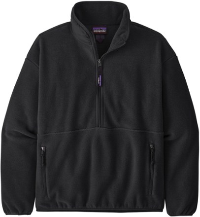 Patagonia Synchilla Marsupial Half-Zip Fleece Pullover - Women's