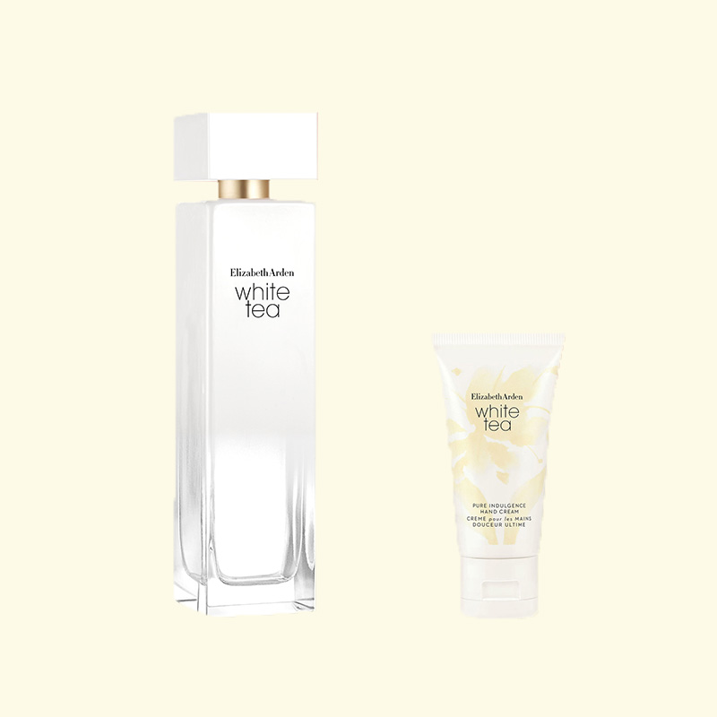 【50ml】伊丽莎白雅顿白茶香水