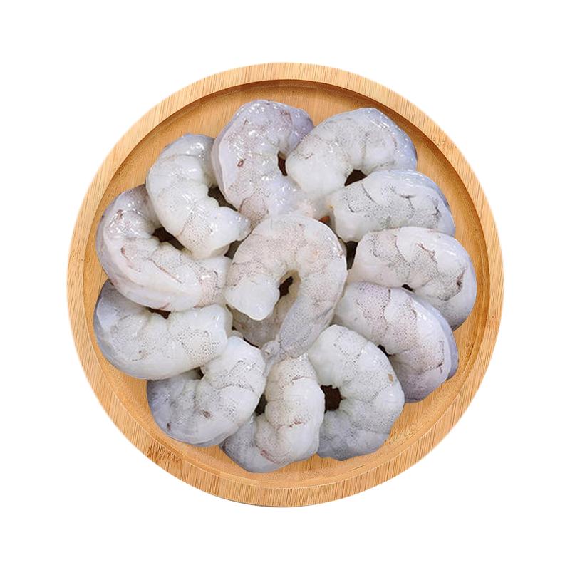 【直播推荐】大黄鲜森青虾仁鲜冻无冰去虾线