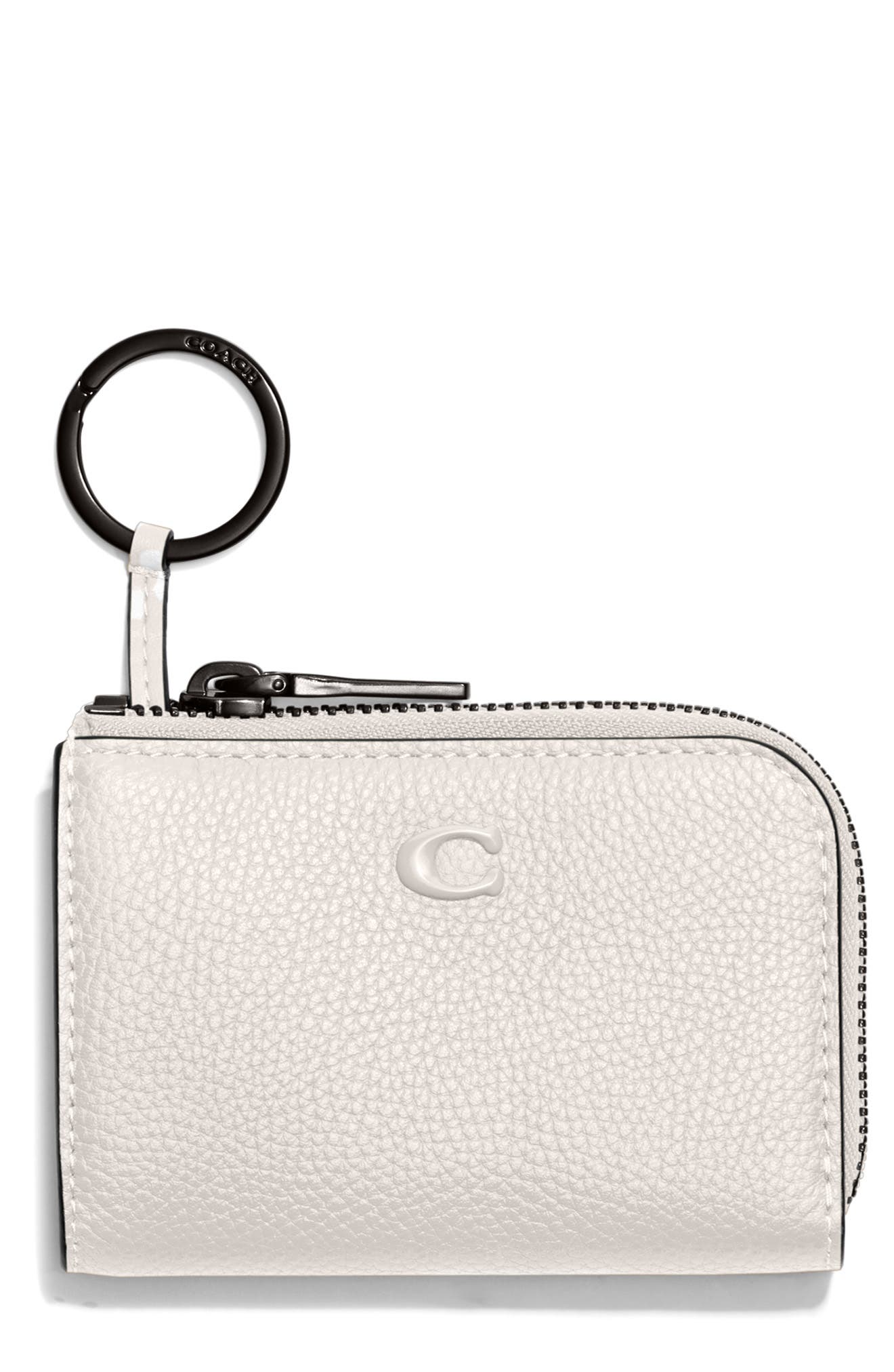 COACH Zip Key Case