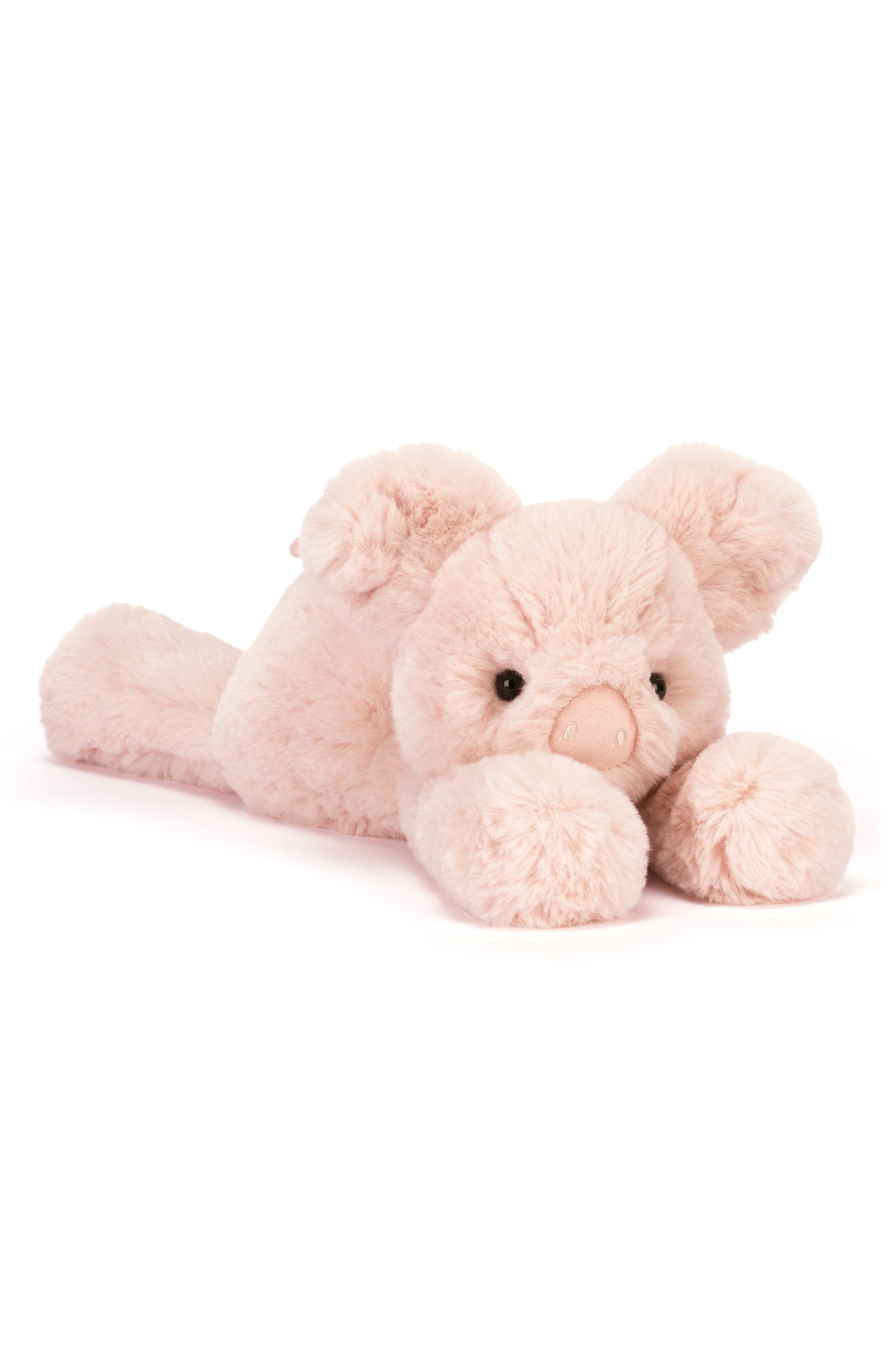 Jellycat Smudge Pig 小猪 Pink