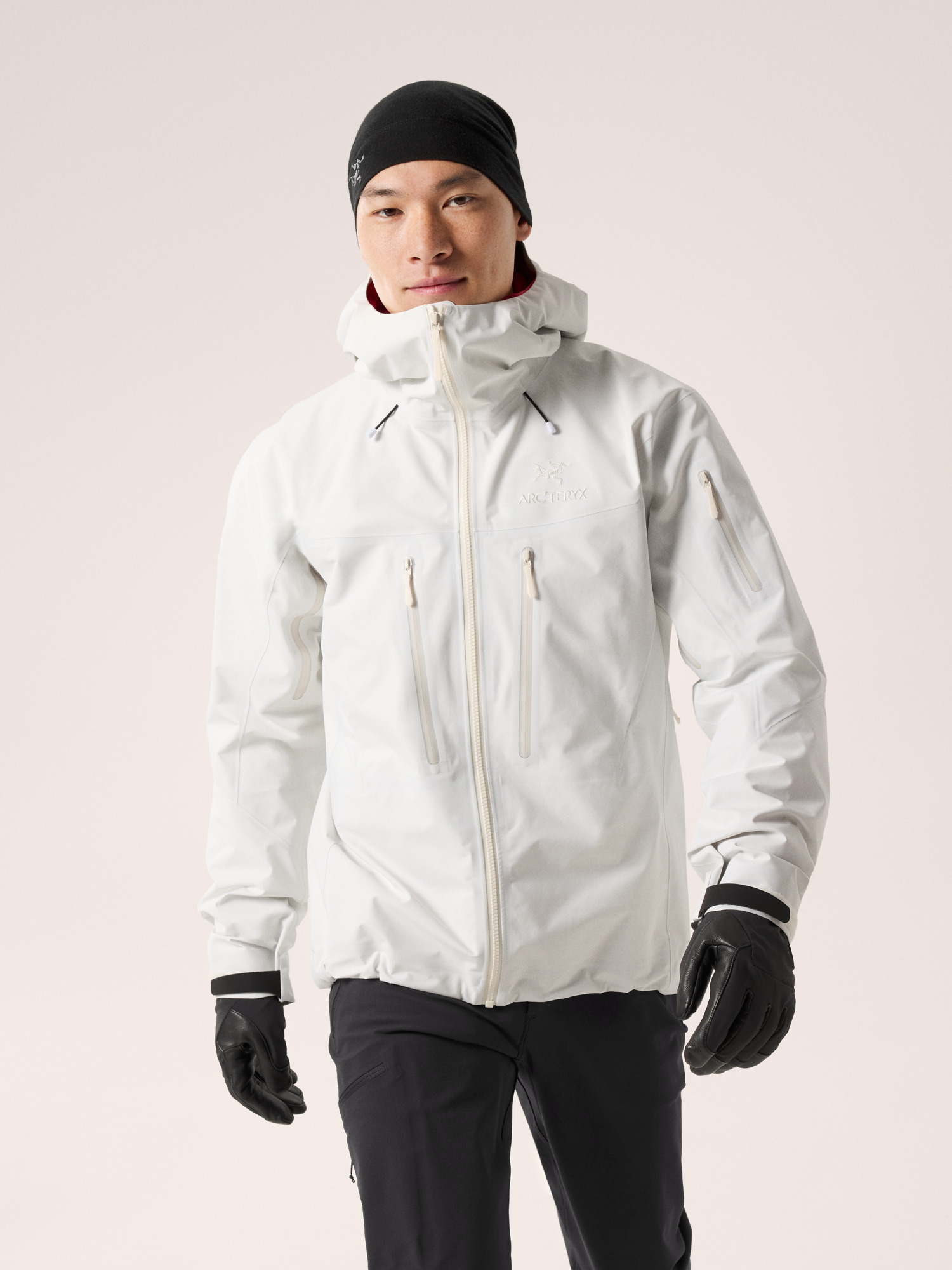 Arcteryx Alpha SV始祖鸟男士夹克