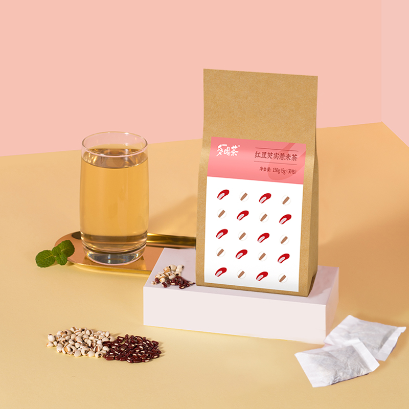 【首单6元】美灵宝红豆薏米茶5g*30包