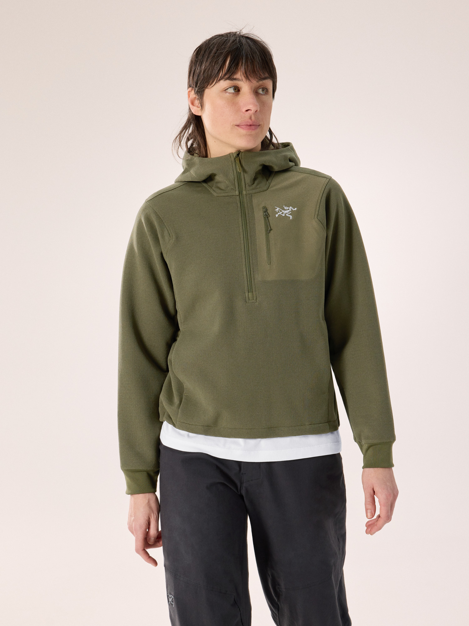 Arcteryx Aestas Pullover Hoody Women's