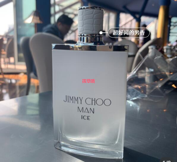 Jimmy choo ice on sale 1.7