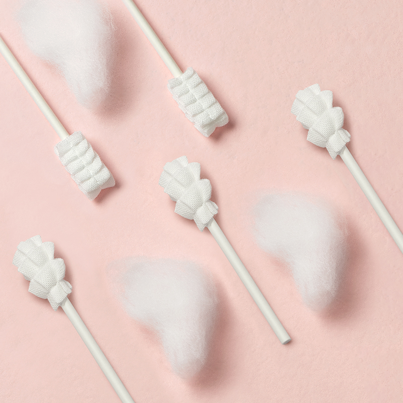 【babycare】婴儿口腔纱布牙刷