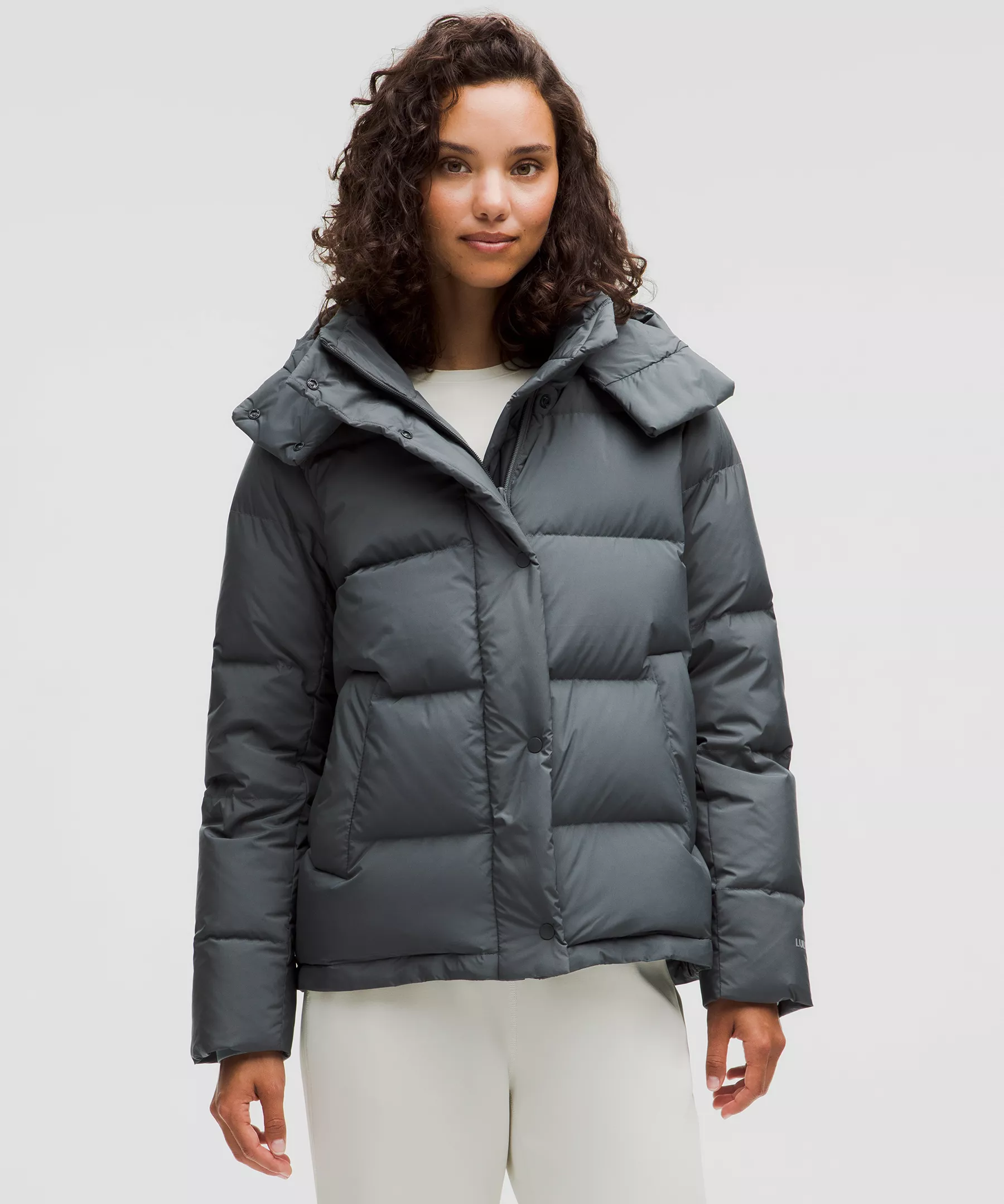 Lululemon Wunder Puff 600-Down-Fill Jacket