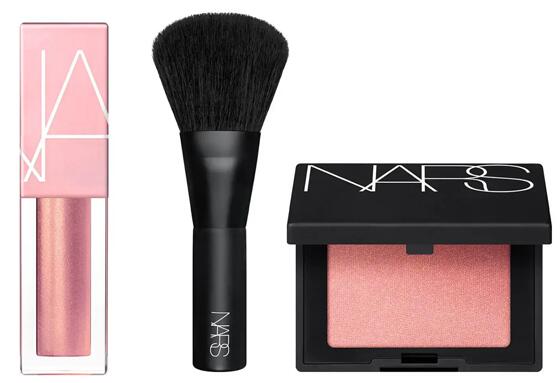 NARS mini高潮腮红套装折后£21.06(约189元)