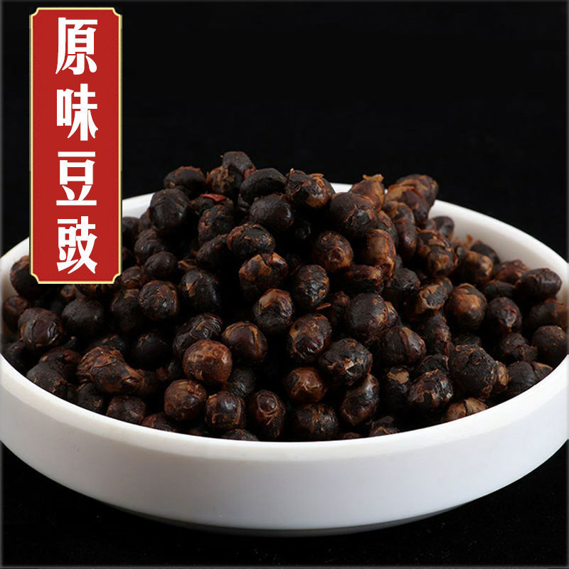 正宗四川麻辣豆豉3斤