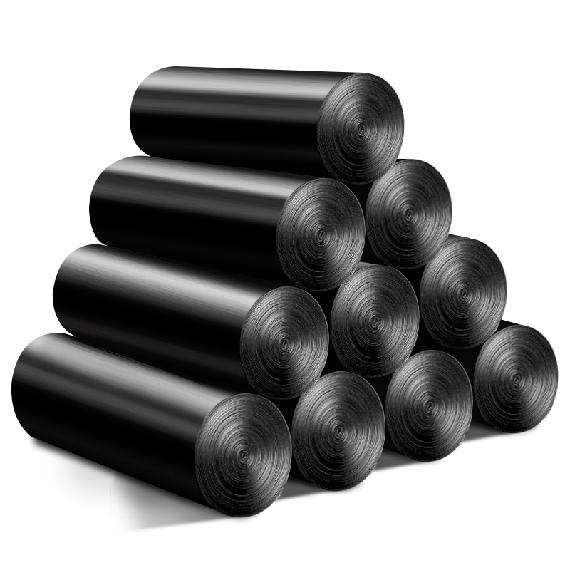 【开群养群单】100只张记加厚垃圾袋