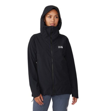 Mountain Hardwear Chockstone Alpine LT Jacket - Women's