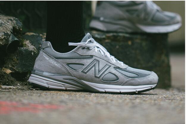 newbalance新百伦990v4女鞋