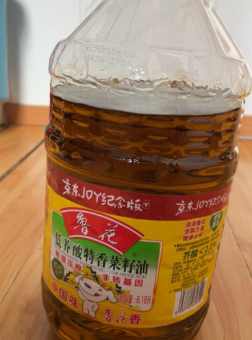 2026一级菜籽油 十大品牌排行榜，一级菜籽油好还是三级菜籽油好