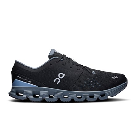 On Cloud X 4 Road-Running Shoes - Men's