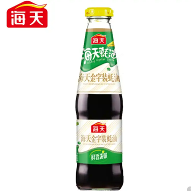 【有券的上】2.45元！海天 蚝油 金字装蚝油 515g（需拍2件凑单 付5元）