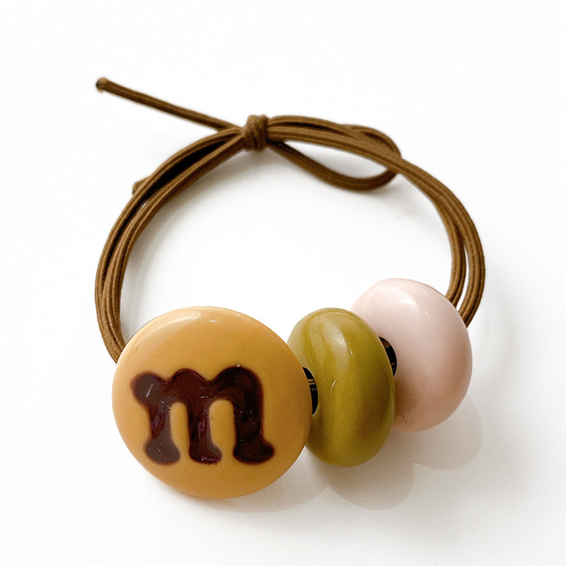 1.9元女头绳发绳头饰扎发圈皮筋