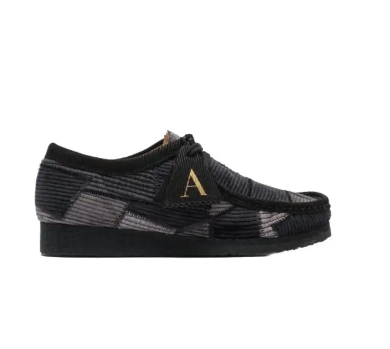 Aleali May 联名 Clarks 袋鼠鞋上新