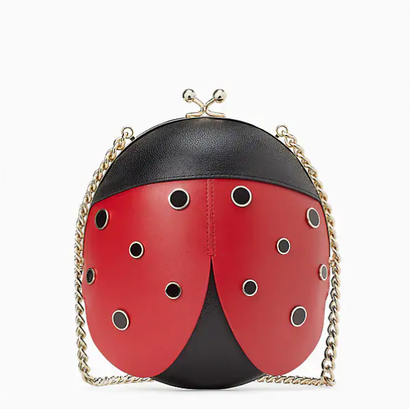 Kate Spade dottie 3d 斜挎包