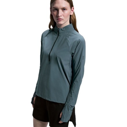 On Trail Breaker Shirt - Women's