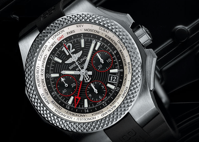 breitling 百年灵 bentley 宾利 系列 eb043335-bd78-232s 男士机械