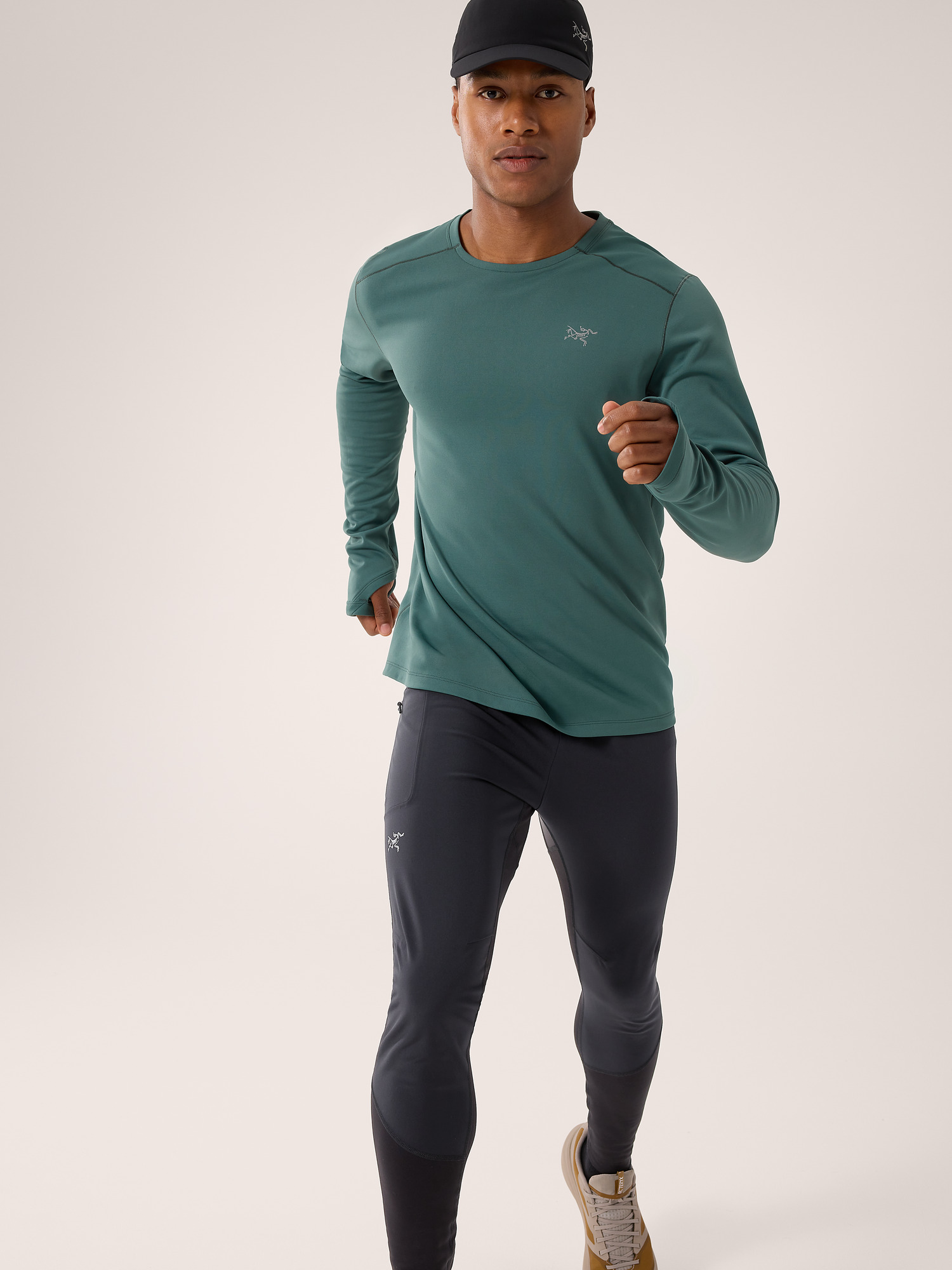 Arcteryx Cormac Heavyweight Shirt LS Men's