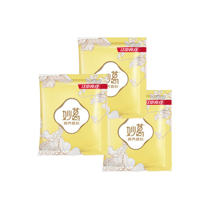 稳定签到【江中食疗】葛粉三包