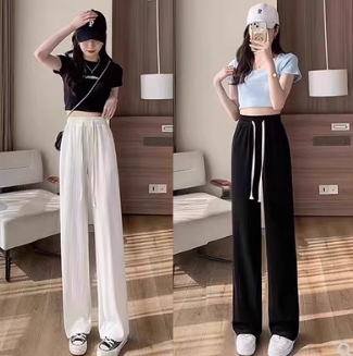 【秒杀】49.9元包邮！秋冬款灯芯绒阔腿裤 任选3条