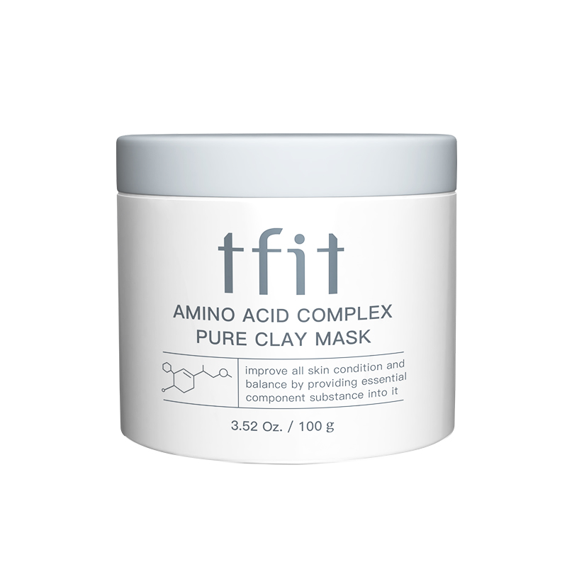 TFIT清洁面膜女补水保湿泥膜深层清洁